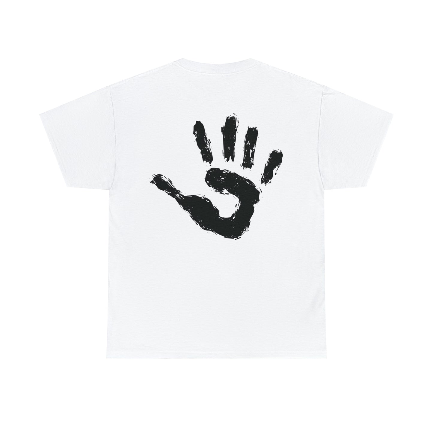 Fanv Handprint T-Shirt
