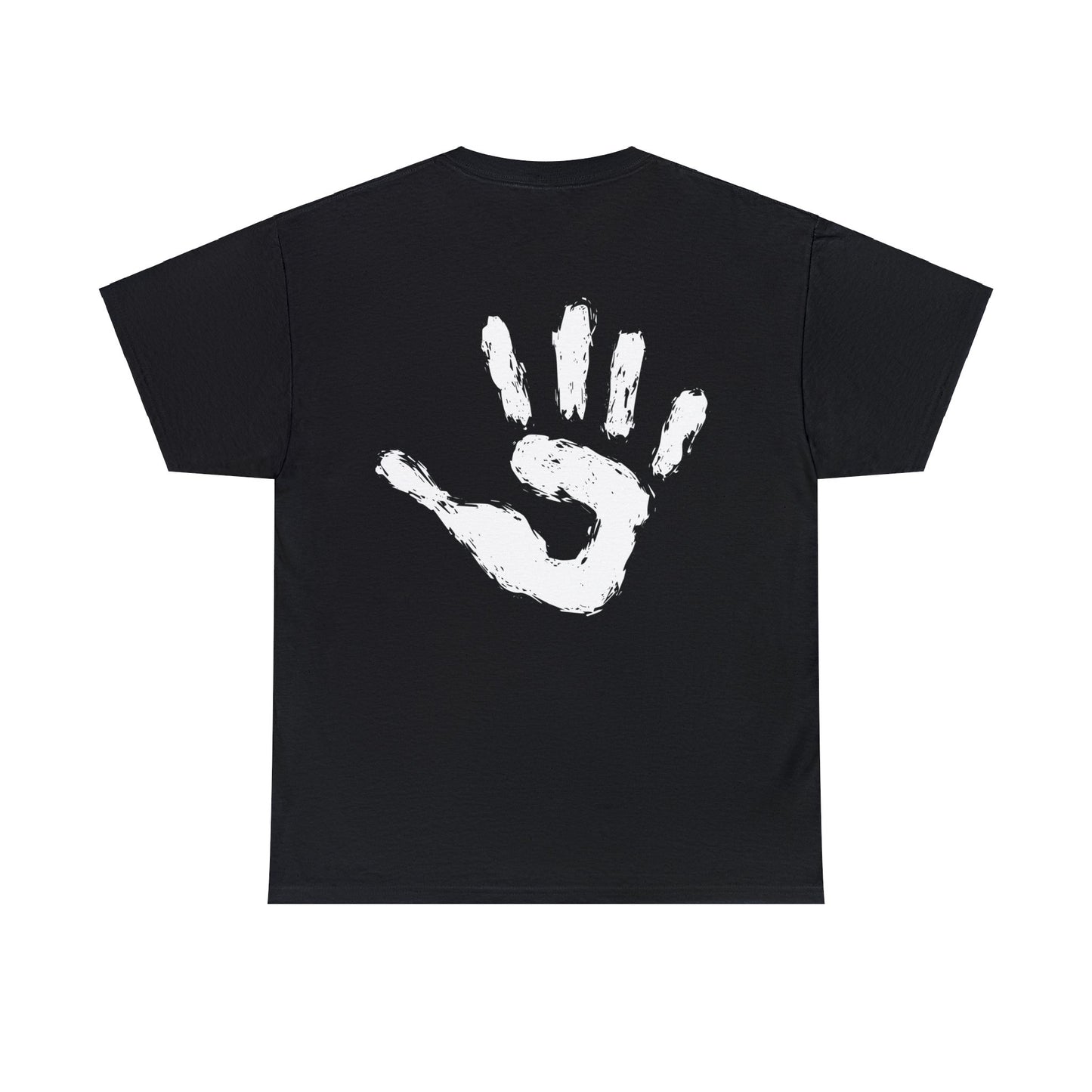 Fanv Handprint T-Shirt