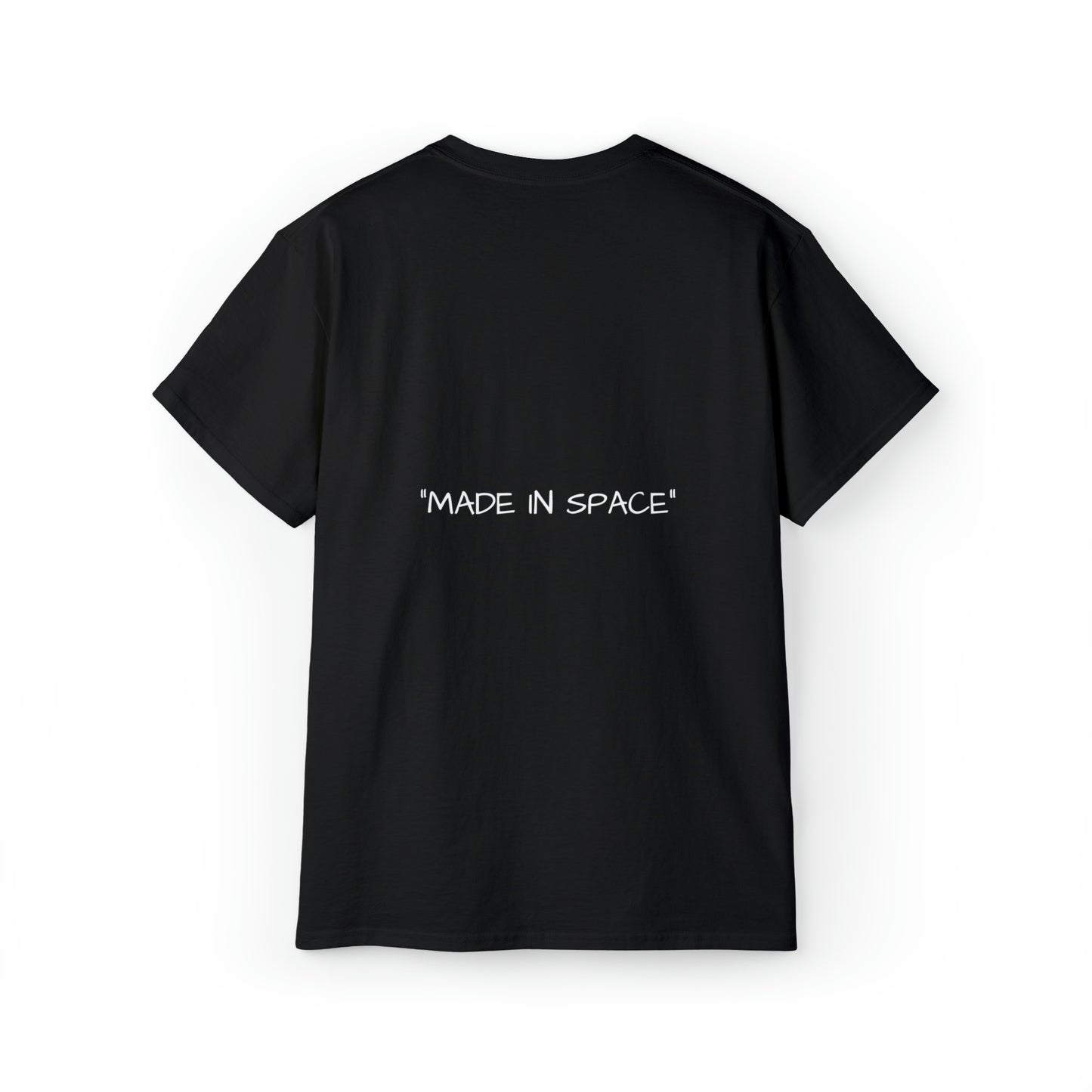 Fanv "Made in space" sun T-shirt