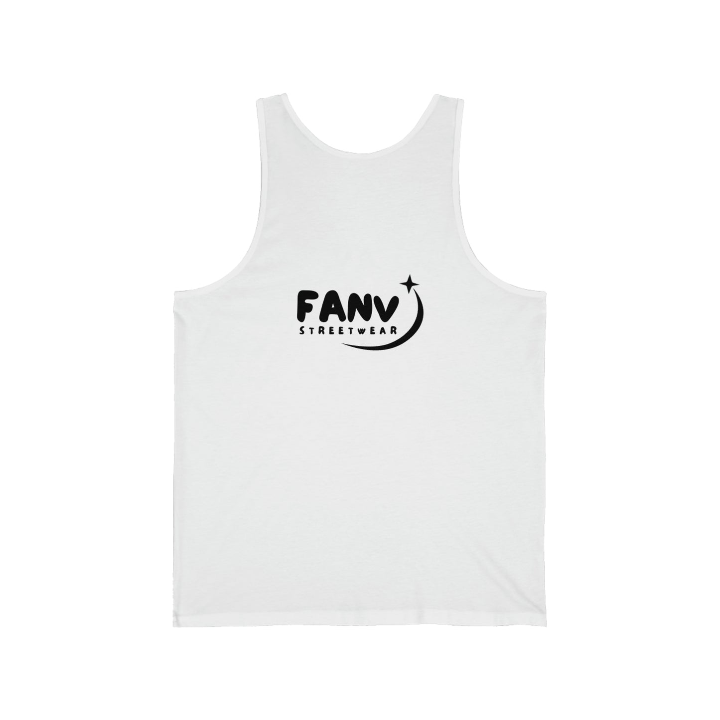 Fanv Streetwear Tank Top