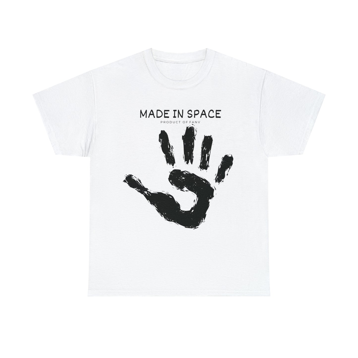 Fanv Handprint T-Shirt