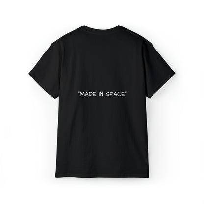 Fanv "Made in space" sun T-shirt