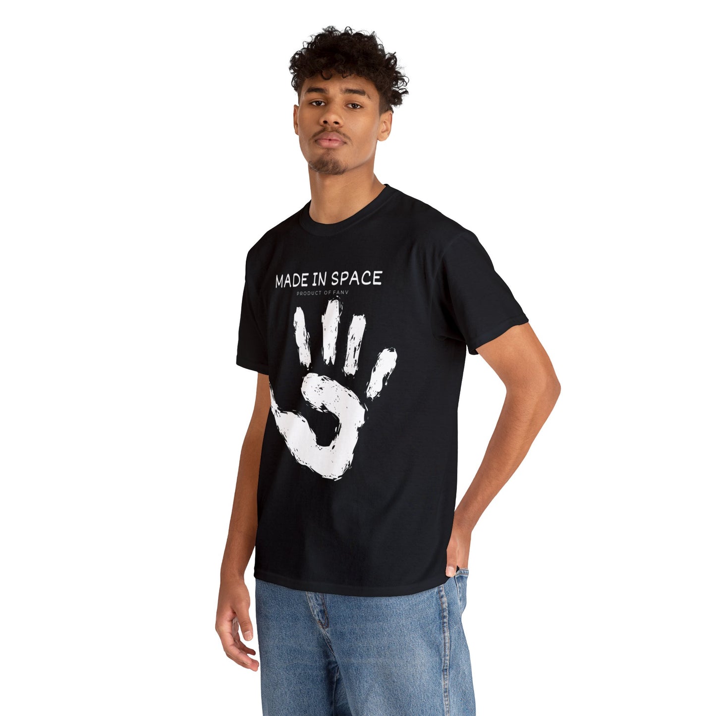 Fanv Handprint T-Shirt