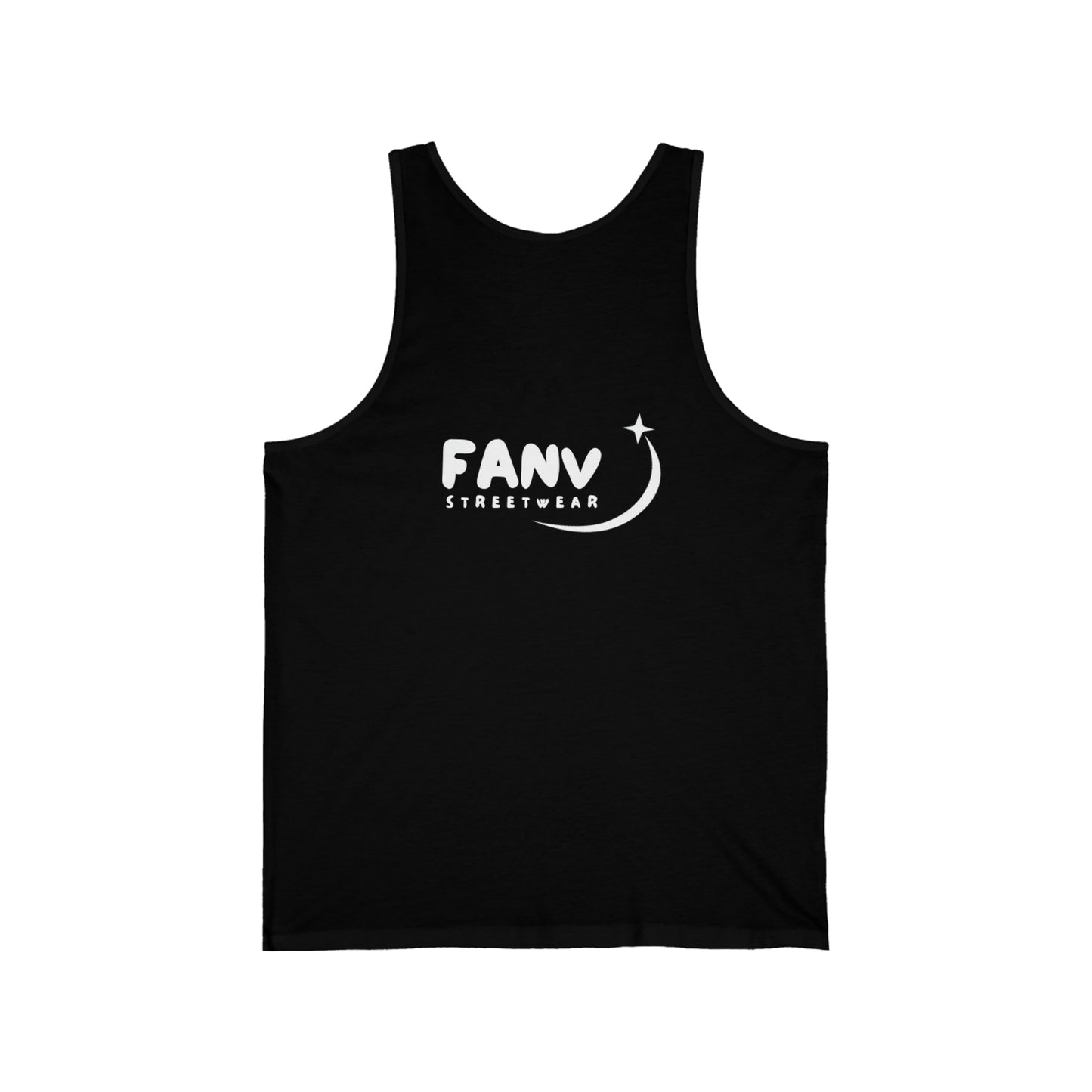 Fanv Streetwear Tank Top